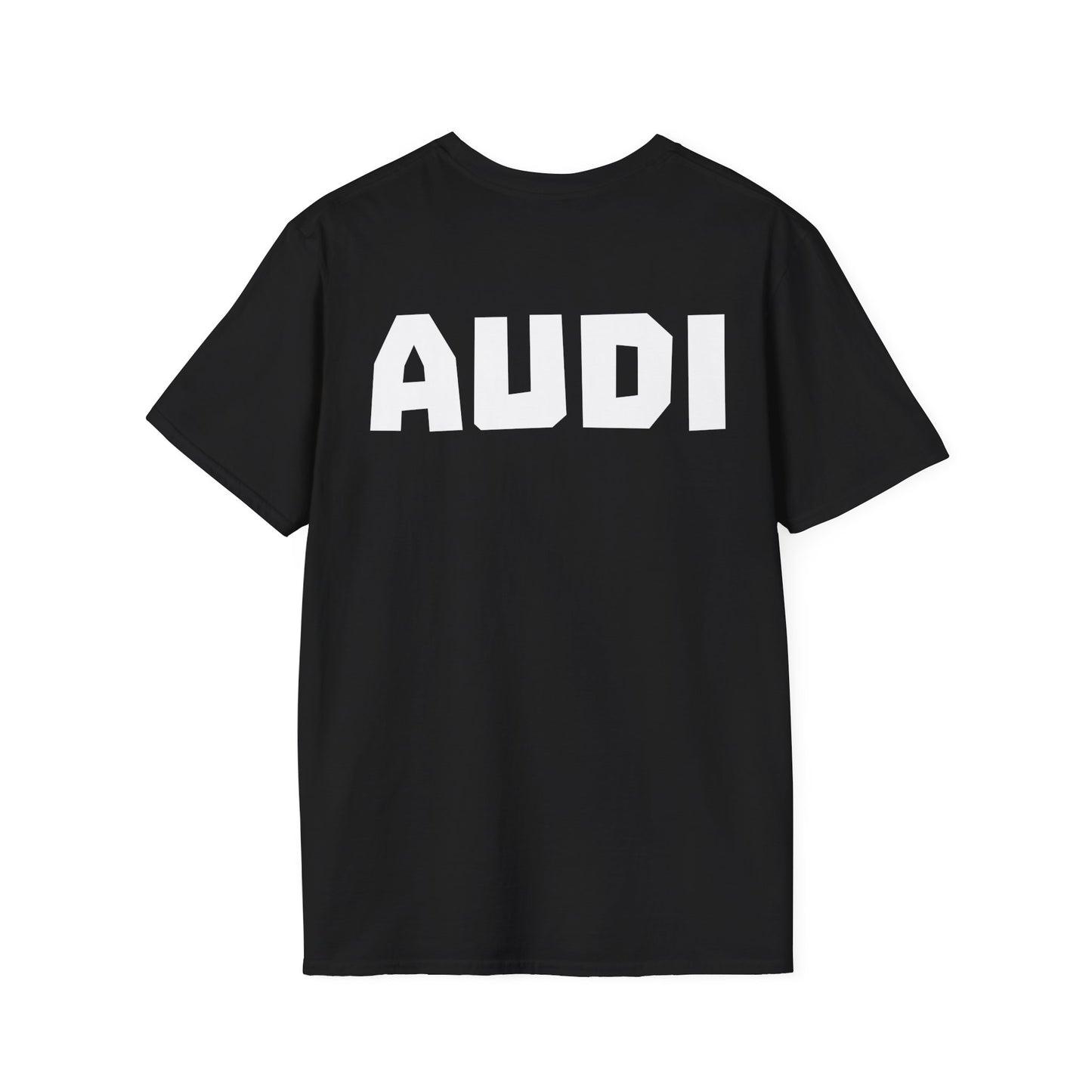 Мъжка Тениска "Audi"