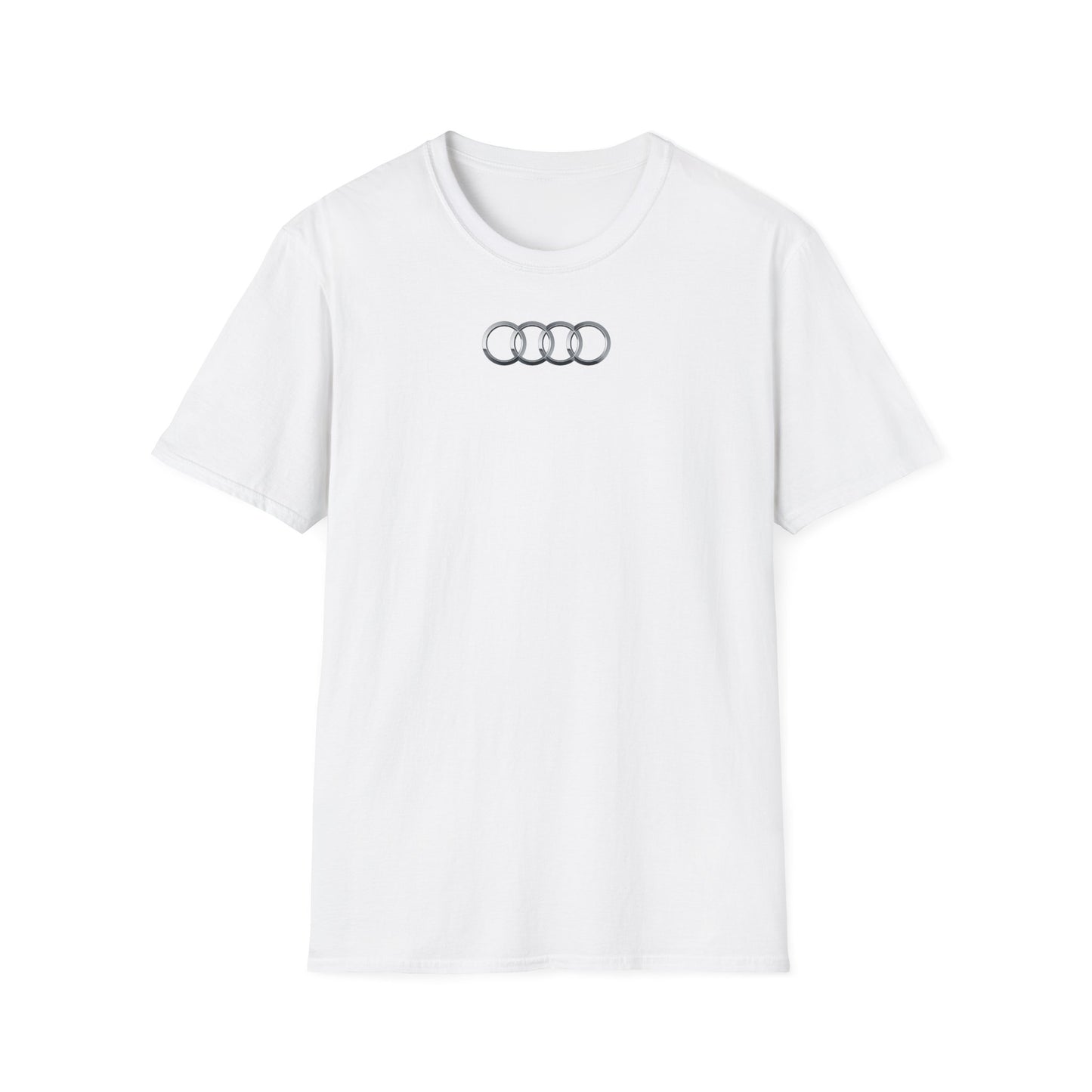Мъжка Тениска "Audi"