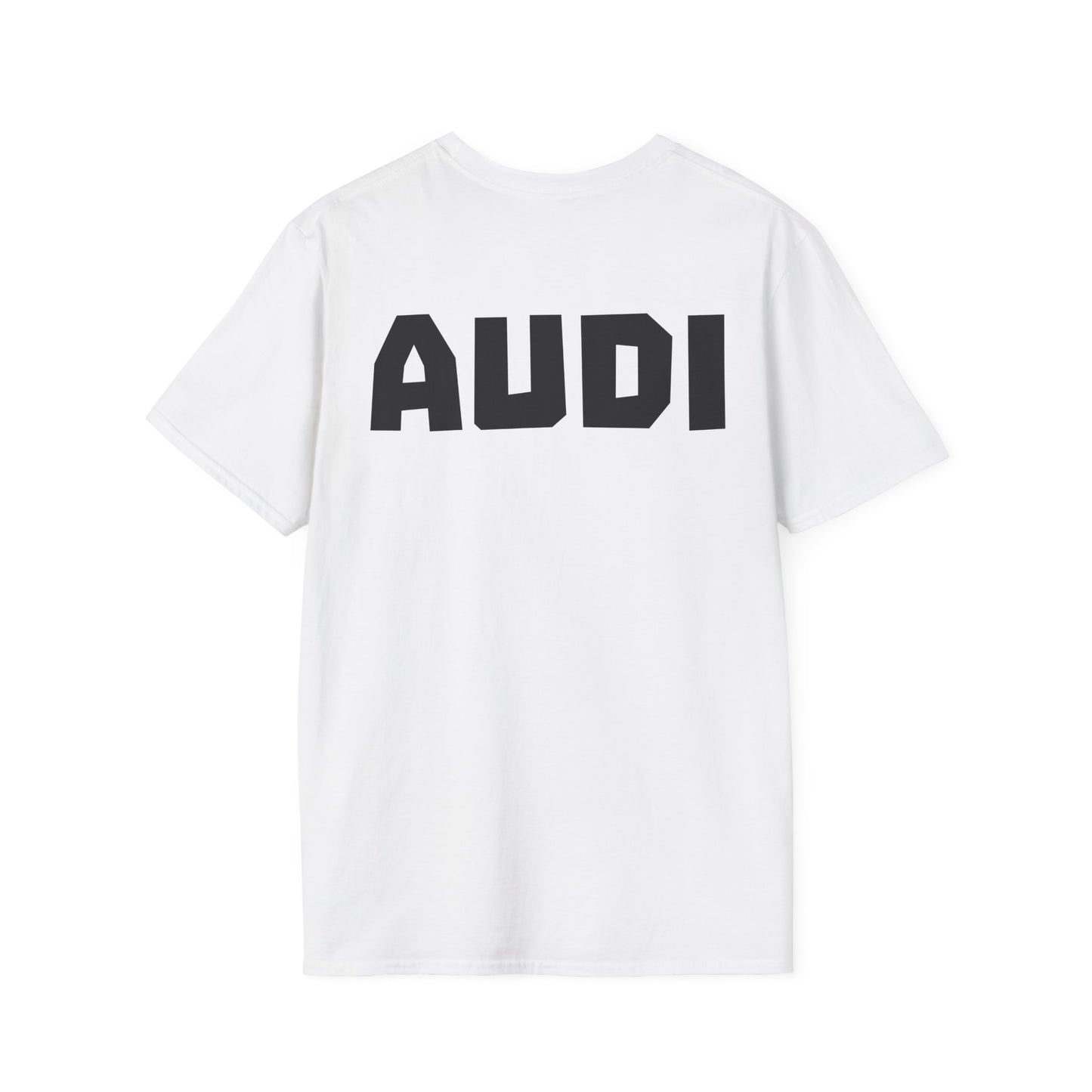 Мъжка Тениска "Audi"