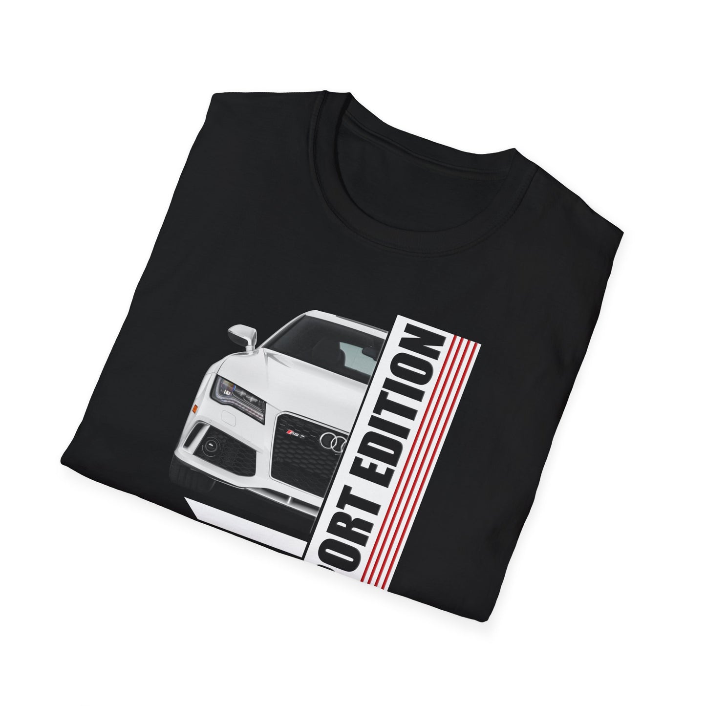 Мъжка Тениска Audi "Sport edition"