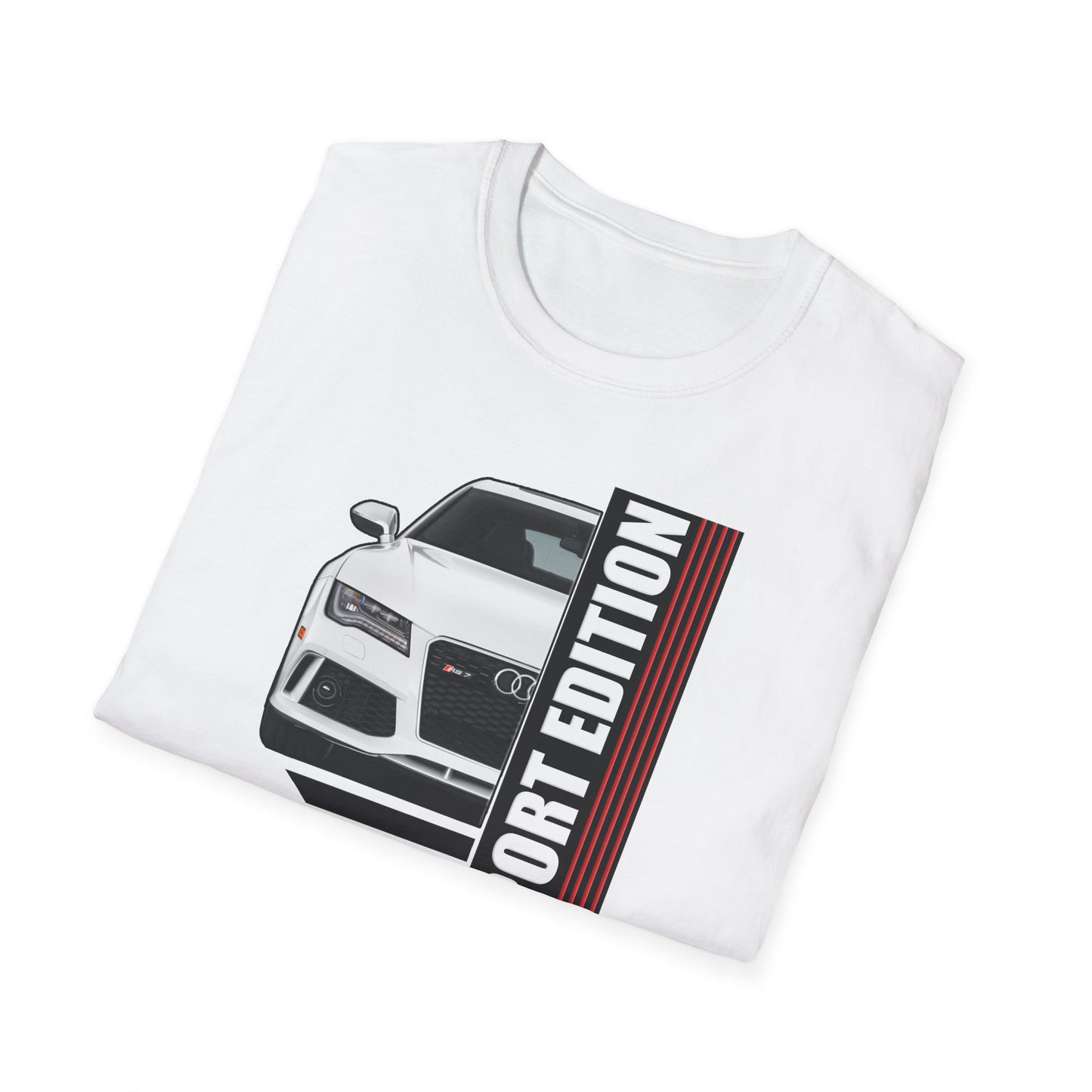 Мъжка Тениска Audi "Sport edition"
