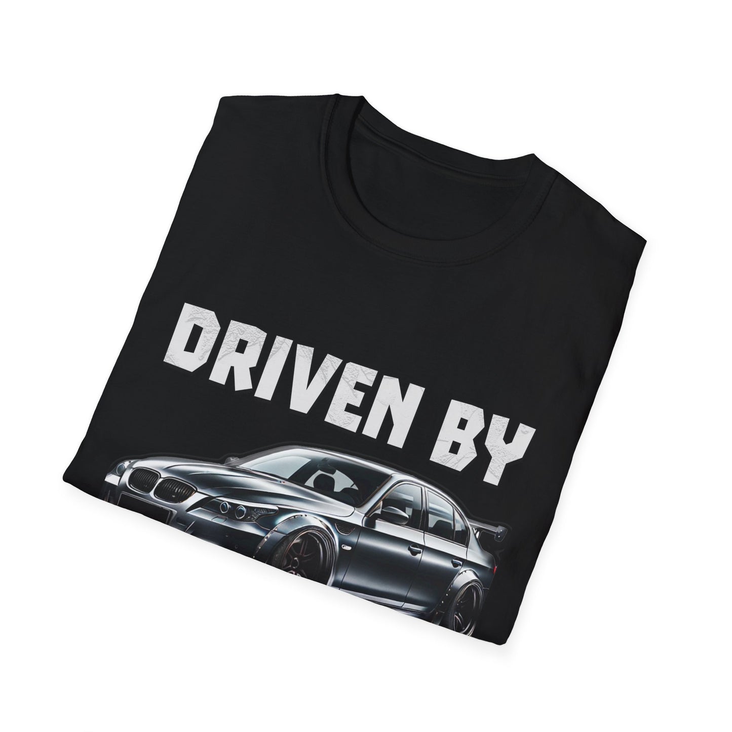 Мъжка тениска BMW "Driven by precision"