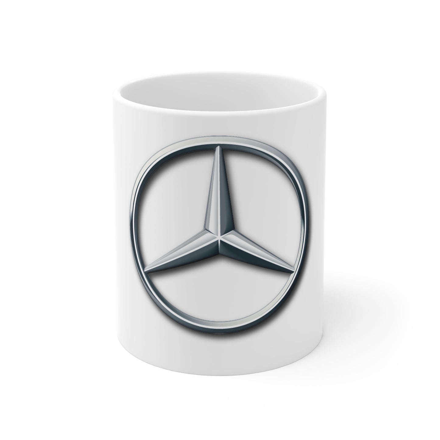Керамична чаша "Mercedes"