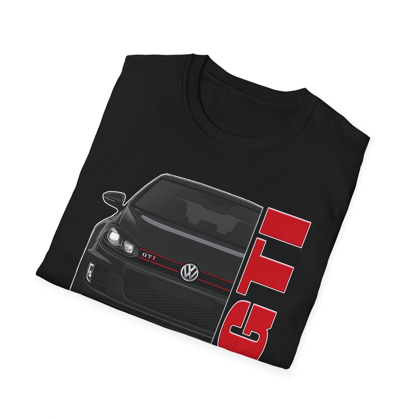 Мъжка Тениска Volkswagen "GTI"