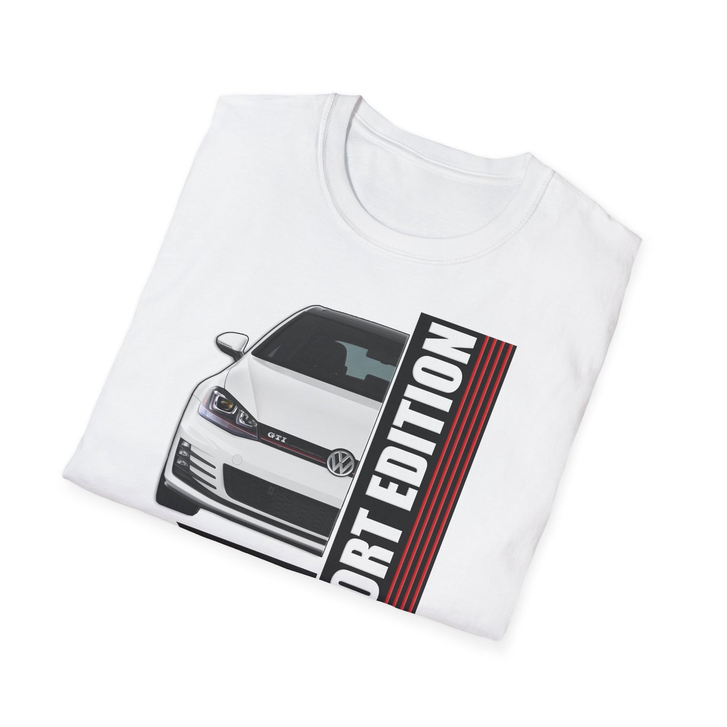 Мъжка Тениска Volkswagen "Sport Edition"