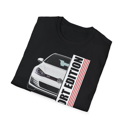 Мъжка Тениска Volkswagen "Sport Edition"