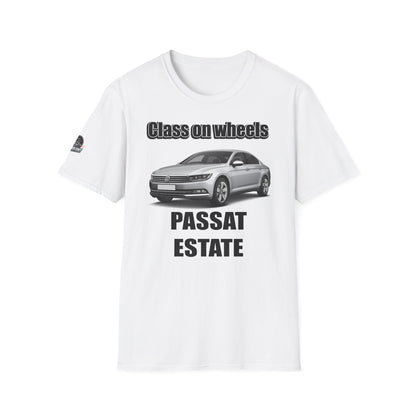 Мъжка Тениска Volkswagen "Passat estate"