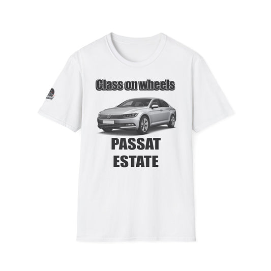 Мъжка Тениска Volkswagen "Passat estate"