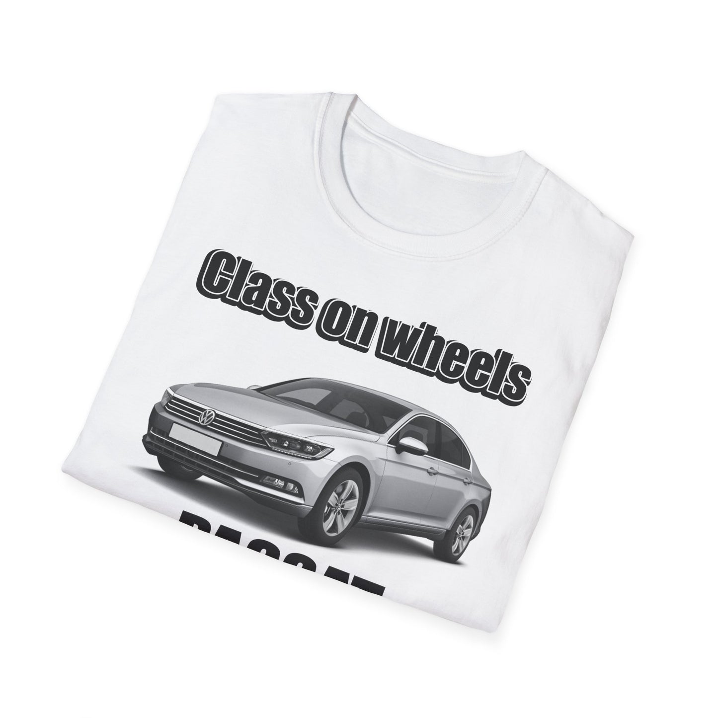 Мъжка Тениска Volkswagen "Passat estate"