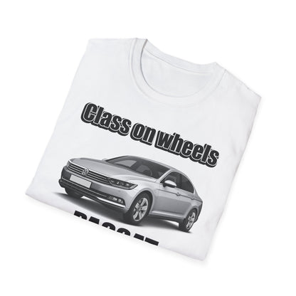 Мъжка Тениска Volkswagen "Passat estate"
