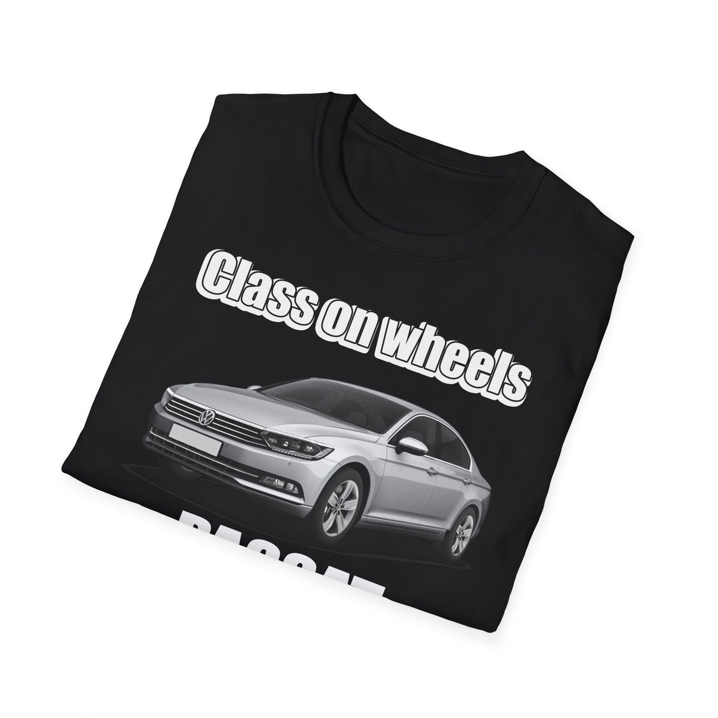 Мъжка Тениска Volkswagen "Passat estate"
