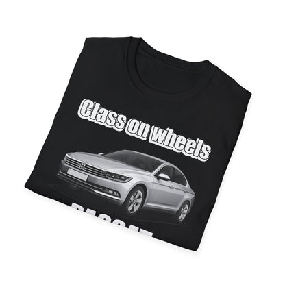 Мъжка Тениска Volkswagen "Passat estate"