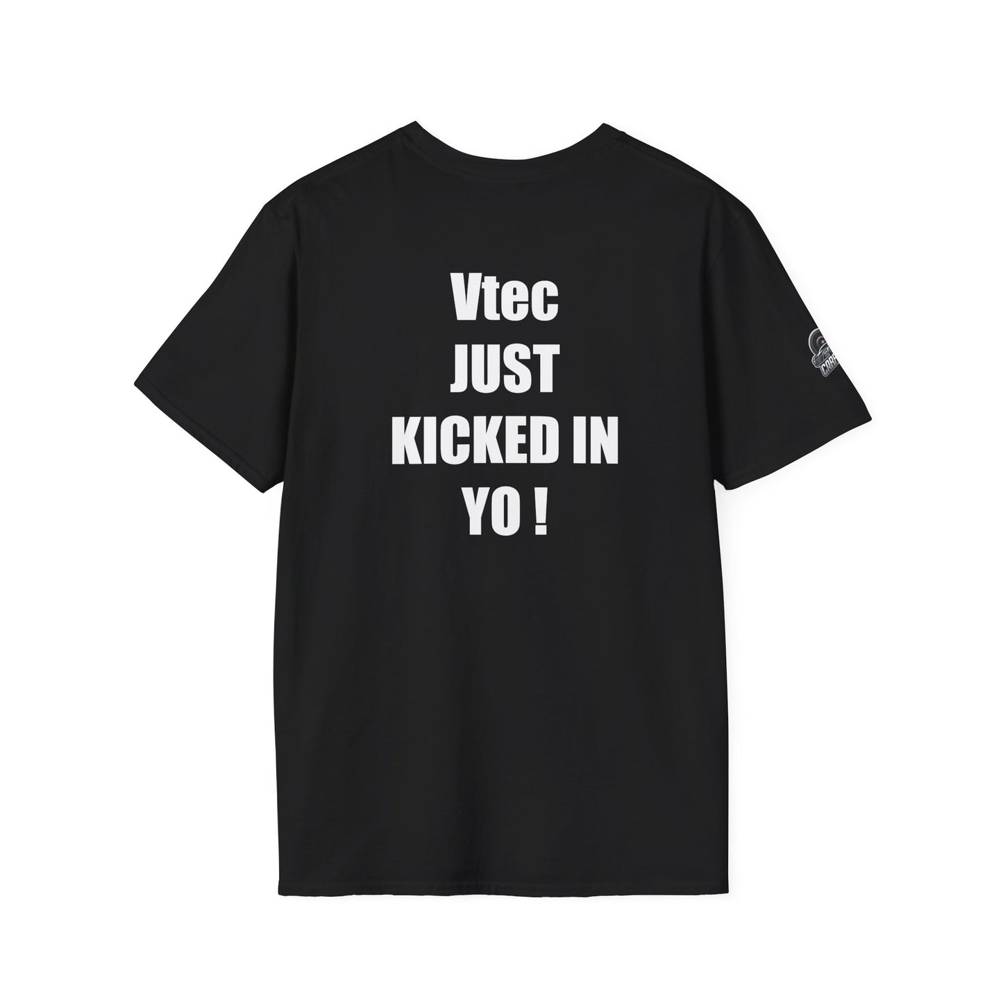 Mъжка тениска "Vtec just kicked in YO"