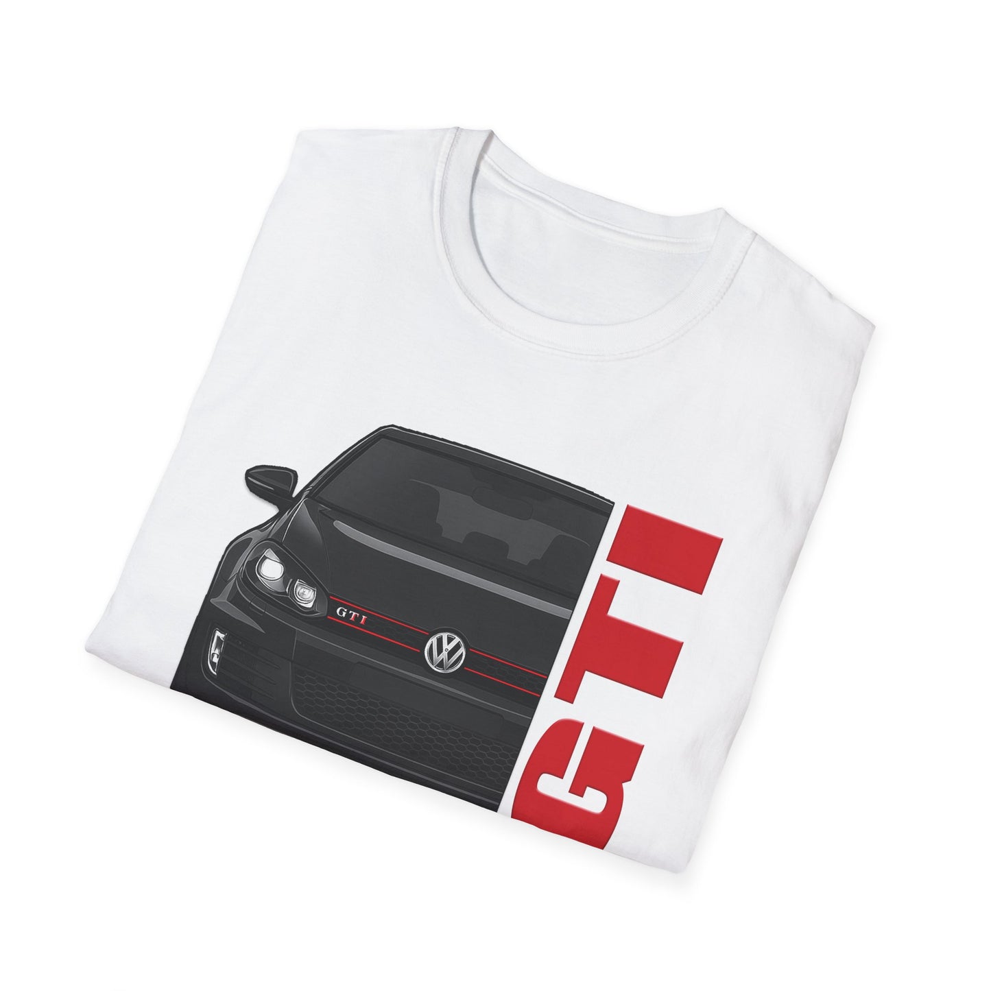 Мъжка Тениска Volkswagen "GTI"