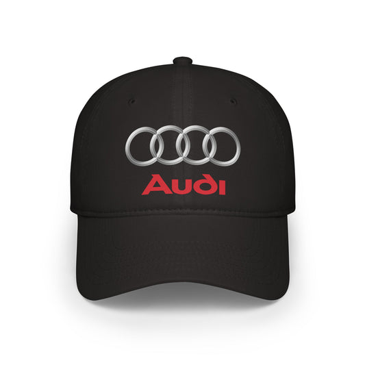 Шапка на Audi