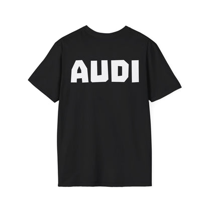 Мъжка Тениска "Audi"