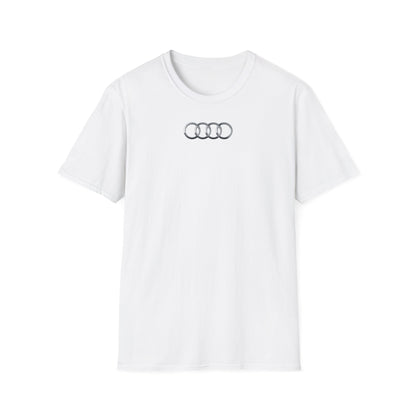Мъжка Тениска "Audi"