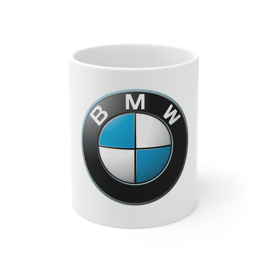 Керамична чаша "Bmw"