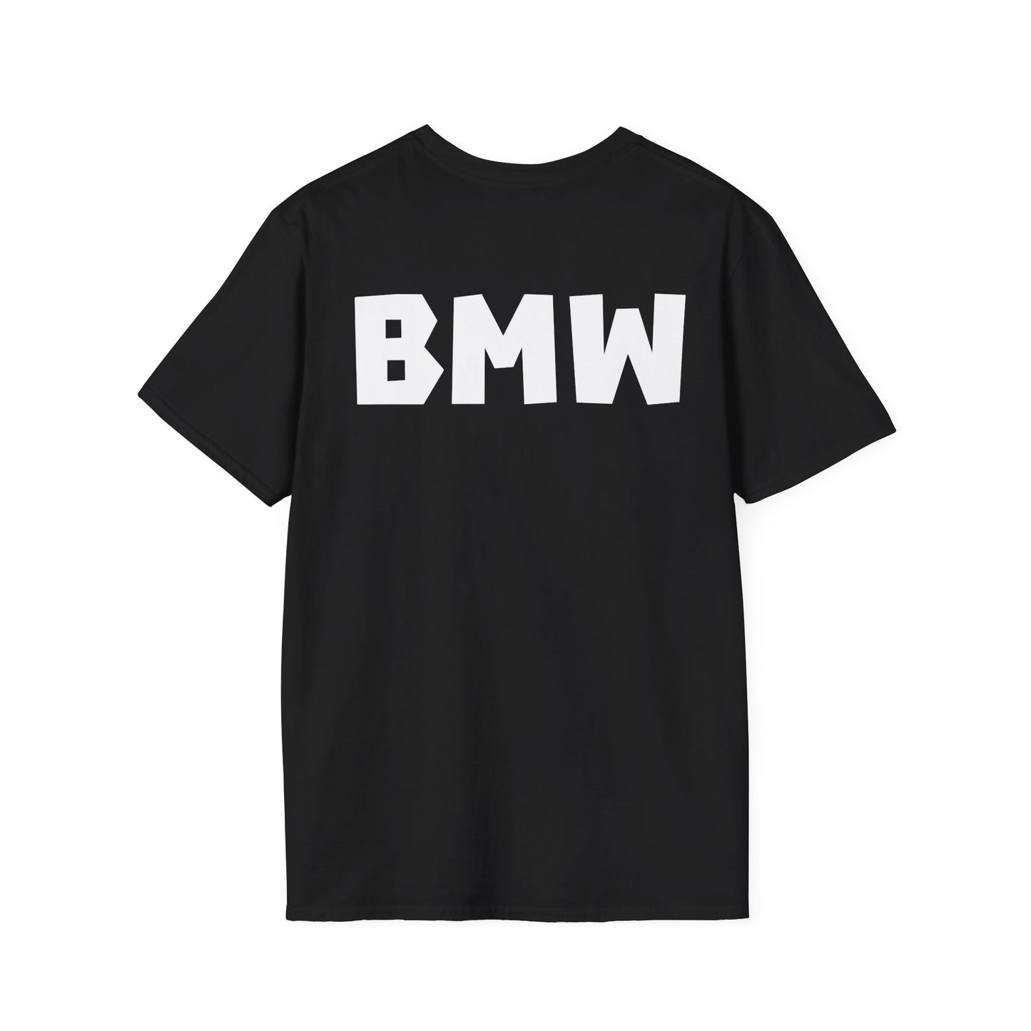 Мъжка Тениска "Bmw"