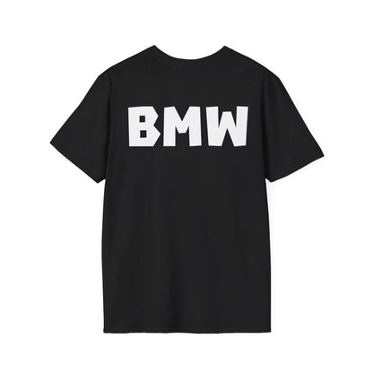 Мъжка Тениска "Bmw"