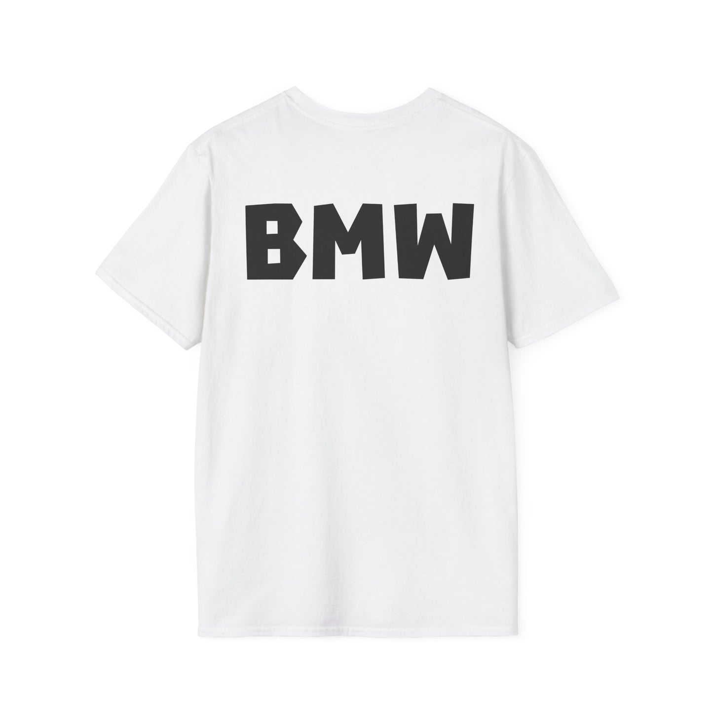 Мъжка Тениска "Bmw"