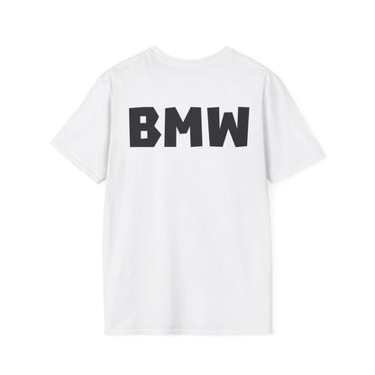Мъжка Тениска "Bmw"