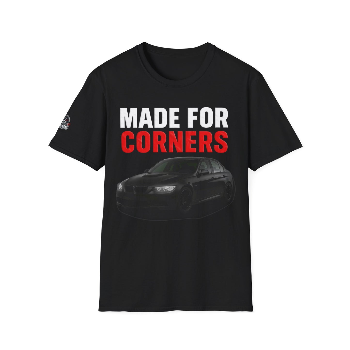 Мъжка тениска BMW "Made for corners"