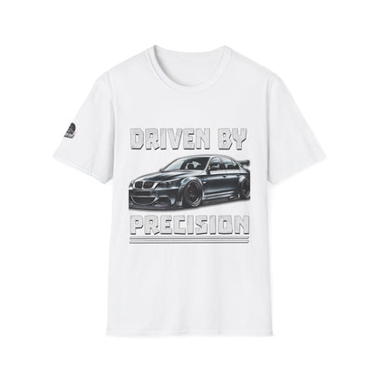 Мъжка тениска BMW "Driven by precision"