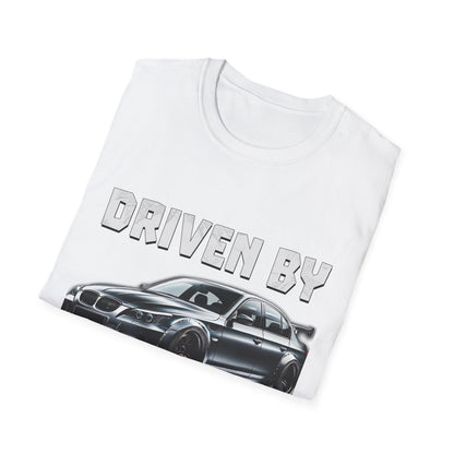 Мъжка тениска BMW "Driven by precision"