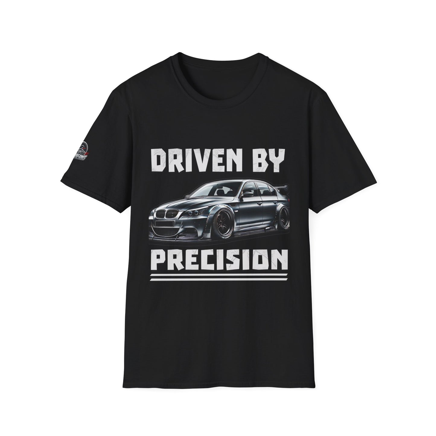 Мъжка тениска BMW "Driven by precision"