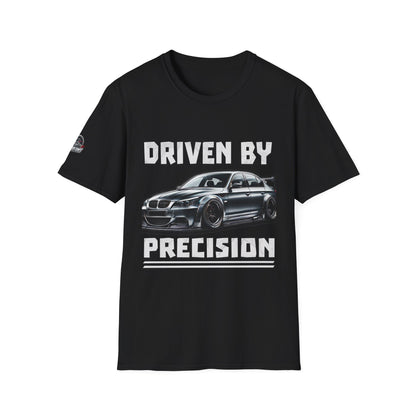 Мъжка тениска BMW "Driven by precision"