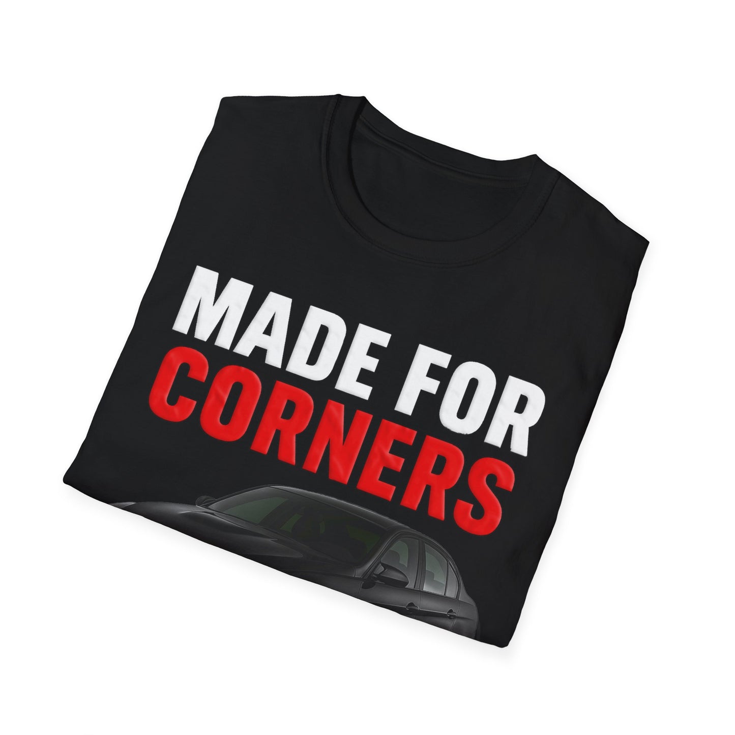 Мъжка тениска BMW "Made for corners"