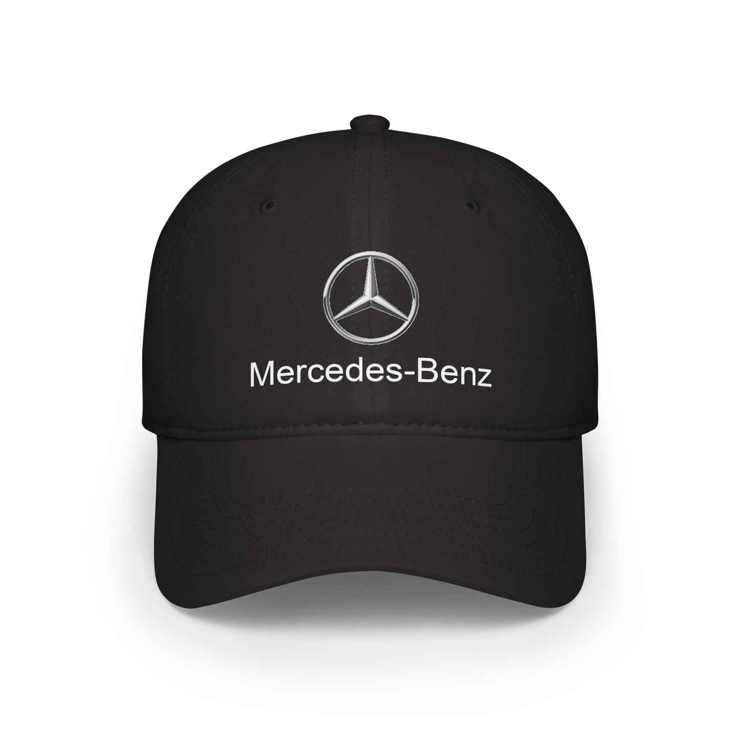 Шапка на Mercedes