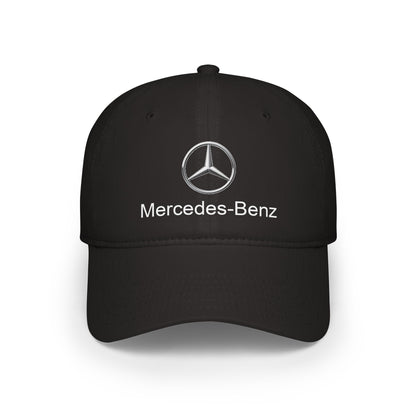 Шапка на Mercedes