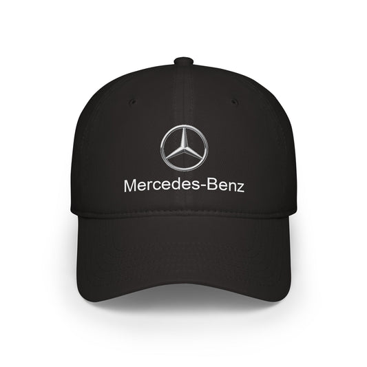 Шапка на Mercedes