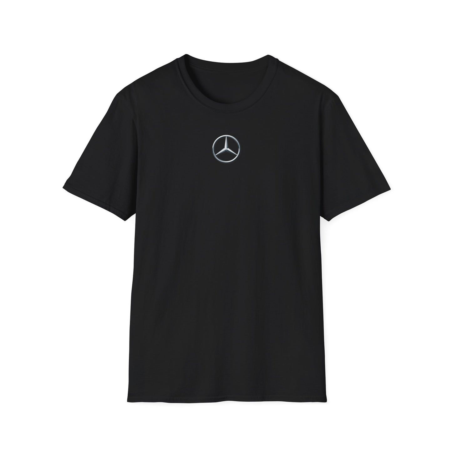 Мъжка Тениска "Mercedes"