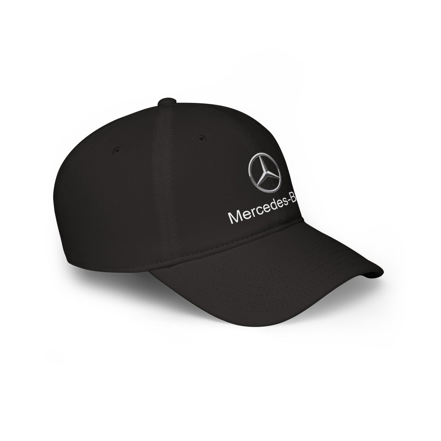 Шапка на Mercedes