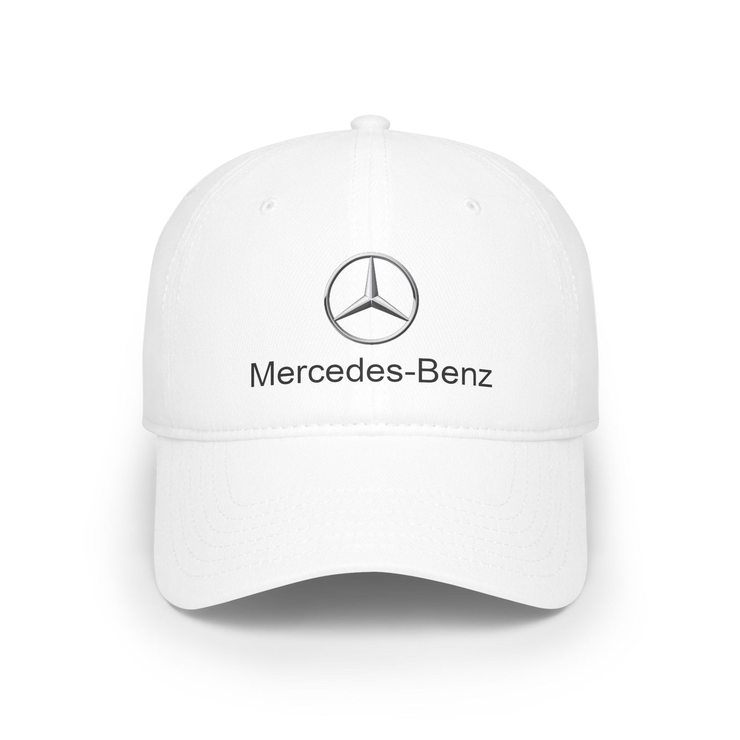 Шапка на Mercedes