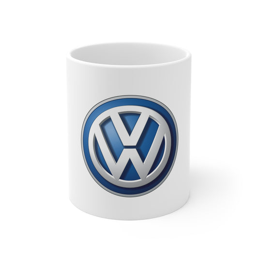 Керамична чаша "Volkswagen"